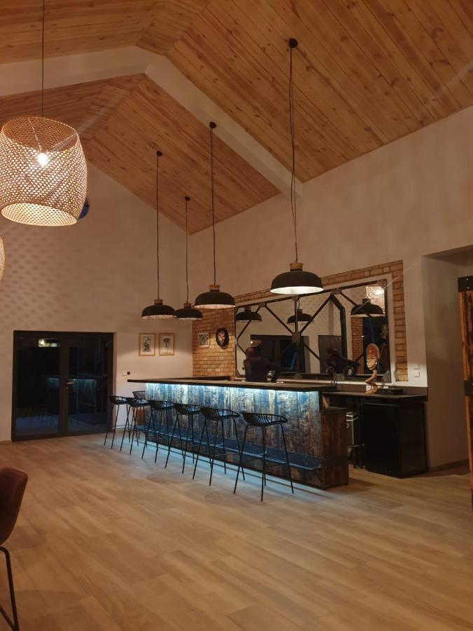 Relais De Mantadia Hotell Andasibe Eksteriør bilde