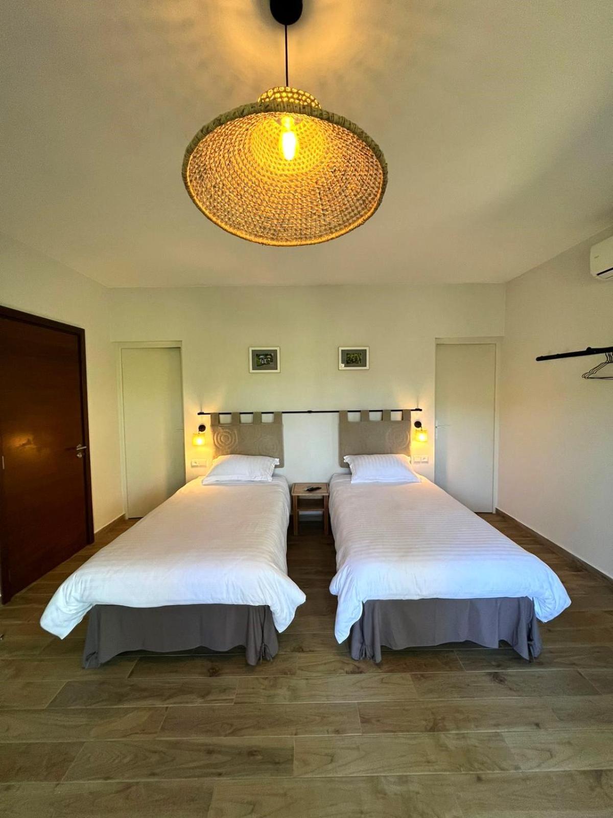 Relais De Mantadia Hotell Andasibe Eksteriør bilde