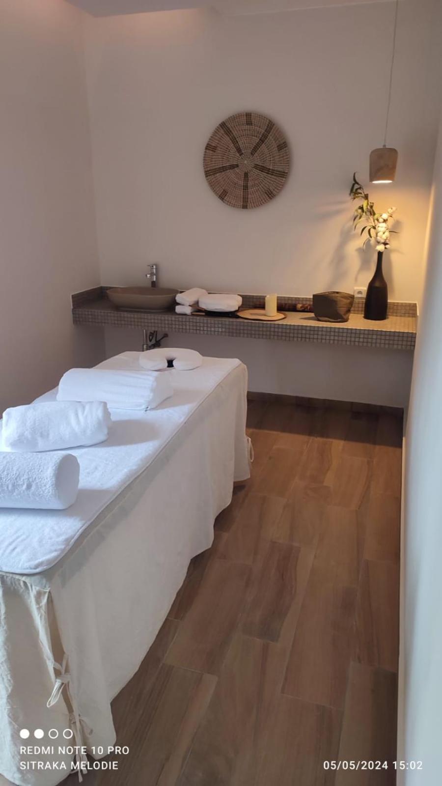 Relais De Mantadia Hotell Andasibe Eksteriør bilde