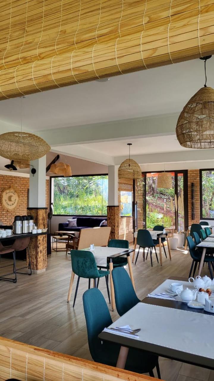 Relais De Mantadia Hotell Andasibe Eksteriør bilde